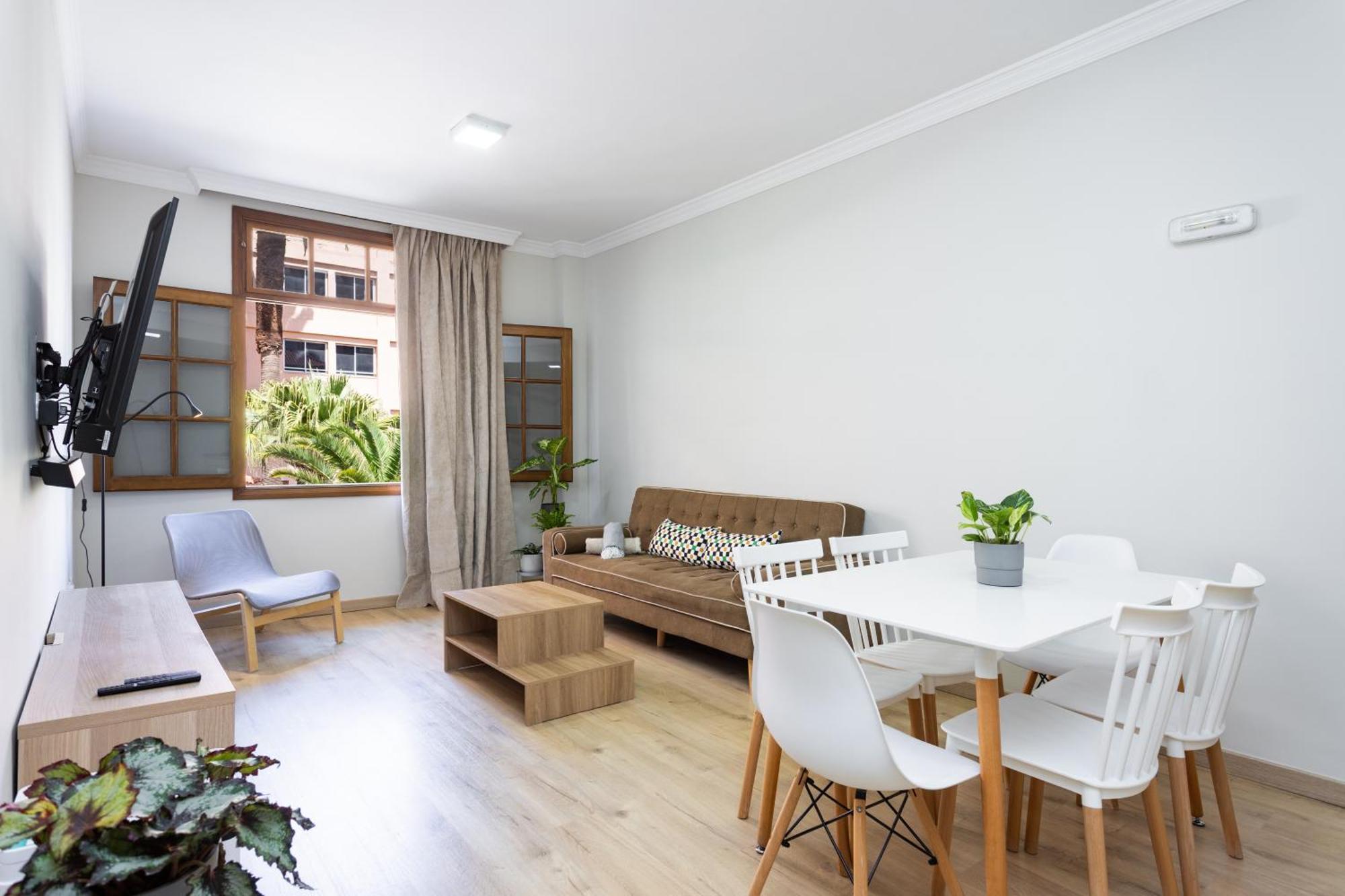 New Bright And Central Home With 2 Bedrooms Puerto de la Cruz  Dış mekan fotoğraf